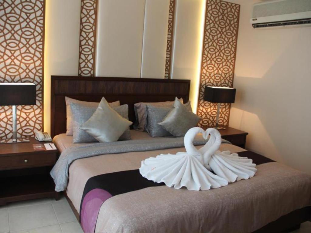 De Arni Hotel Bangkok Dış mekan fotoğraf
