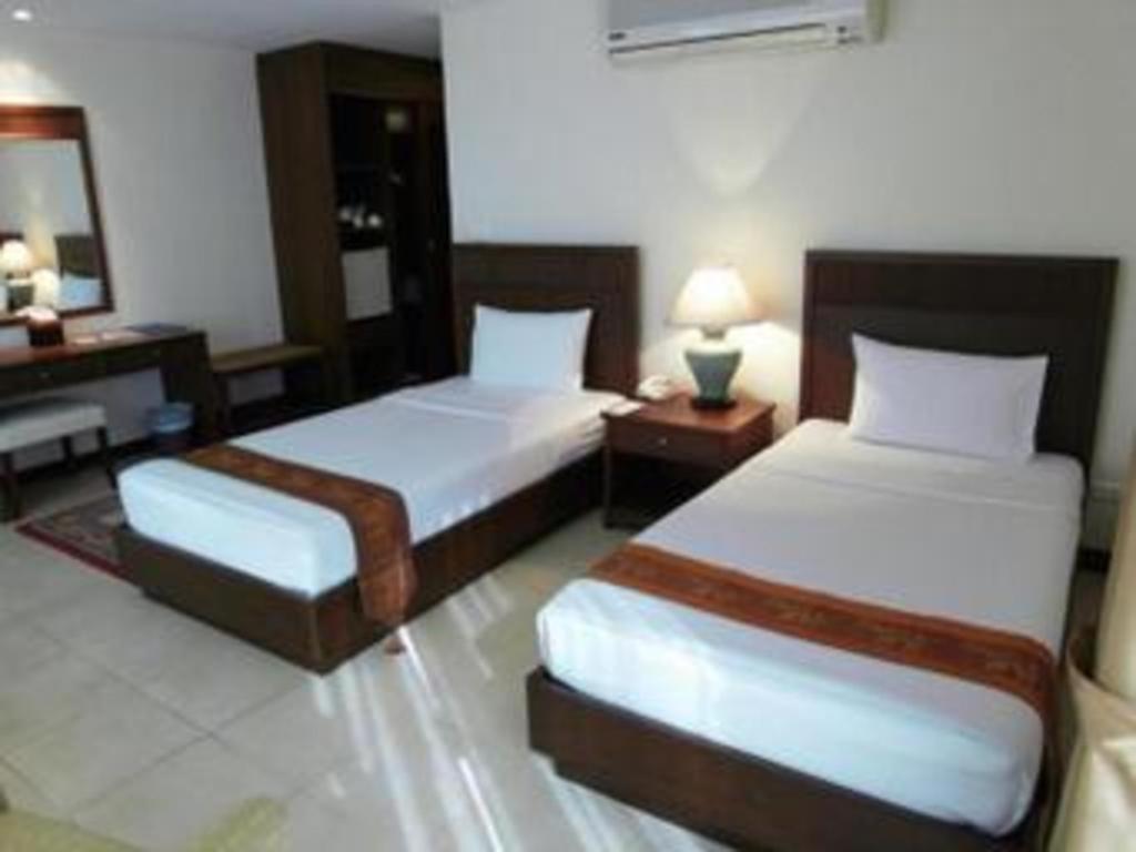 De Arni Hotel Bangkok Dış mekan fotoğraf