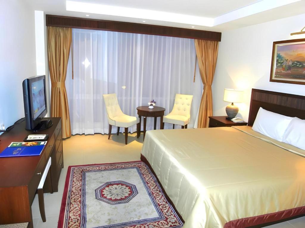 De Arni Hotel Bangkok Dış mekan fotoğraf