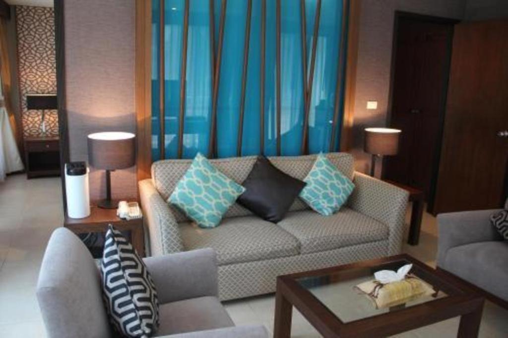 De Arni Hotel Bangkok Dış mekan fotoğraf