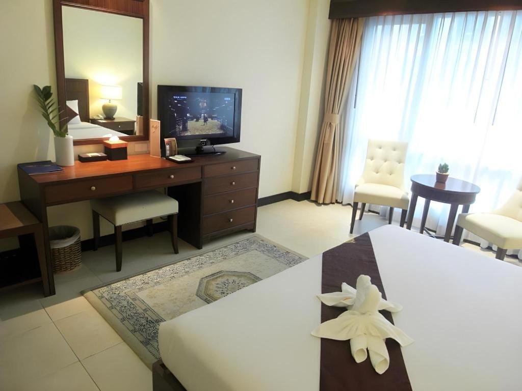 De Arni Hotel Bangkok Dış mekan fotoğraf