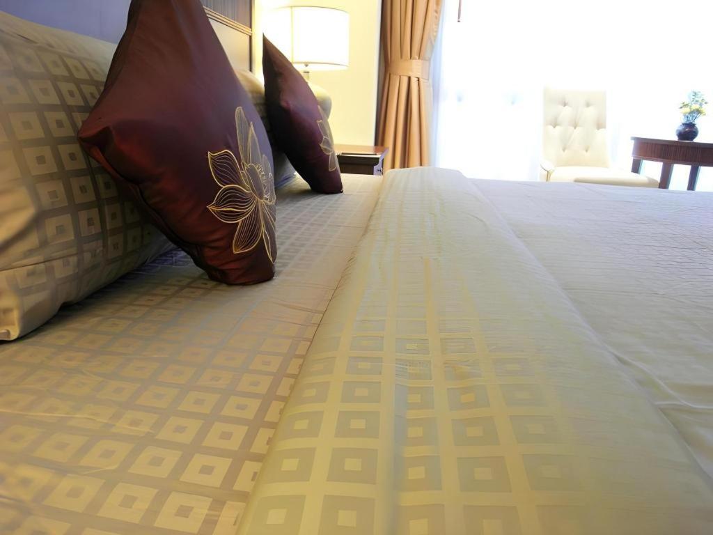 De Arni Hotel Bangkok Dış mekan fotoğraf