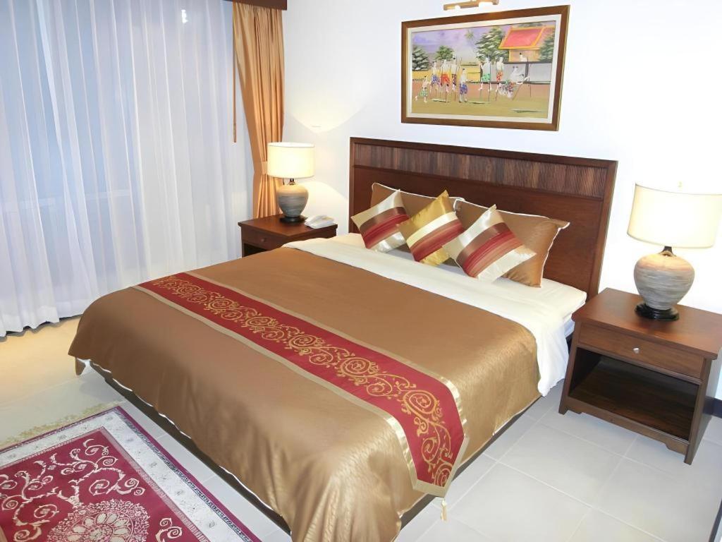 De Arni Hotel Bangkok Dış mekan fotoğraf