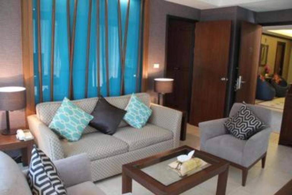 De Arni Hotel Bangkok Dış mekan fotoğraf