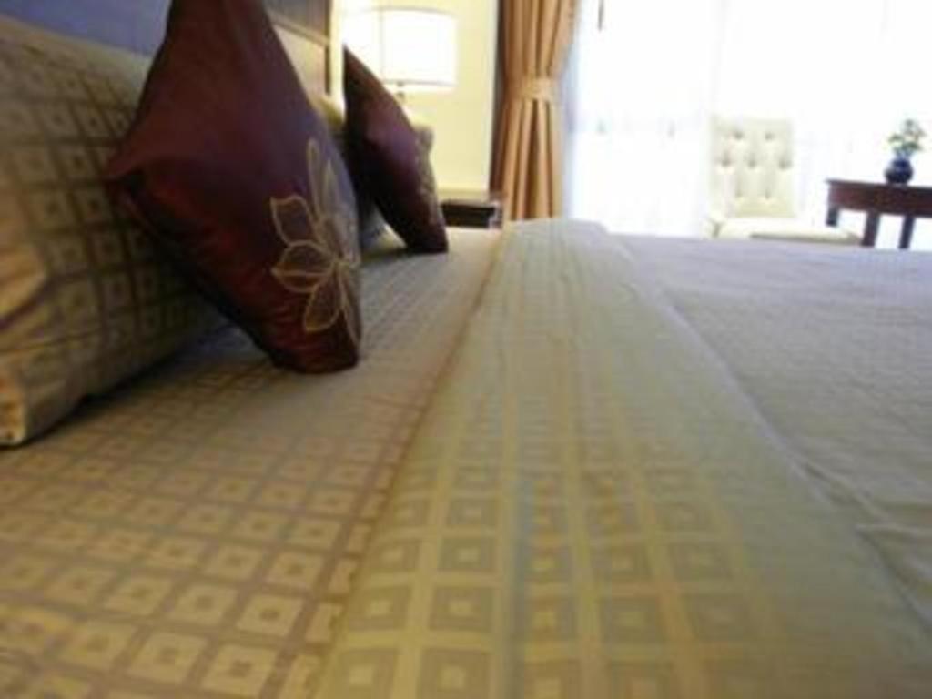 De Arni Hotel Bangkok Dış mekan fotoğraf