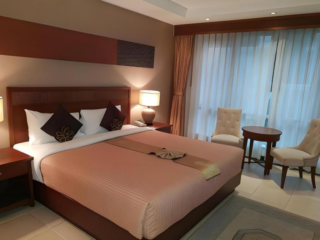 De Arni Hotel Bangkok Dış mekan fotoğraf