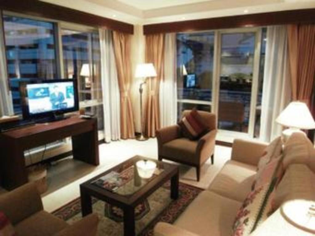 De Arni Hotel Bangkok Dış mekan fotoğraf