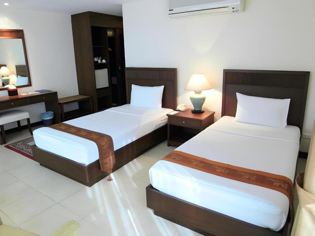 De Arni Hotel Bangkok Dış mekan fotoğraf