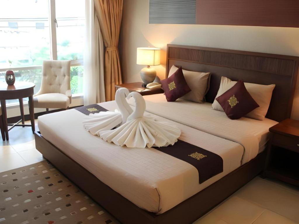 De Arni Hotel Bangkok Dış mekan fotoğraf