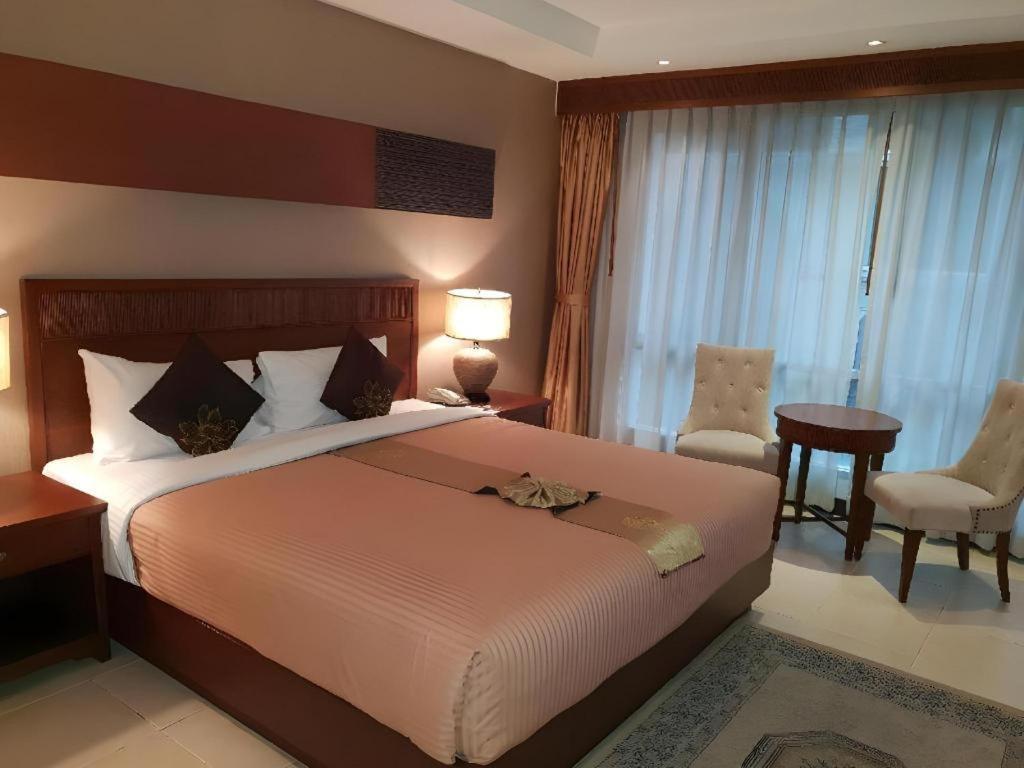 De Arni Hotel Bangkok Dış mekan fotoğraf
