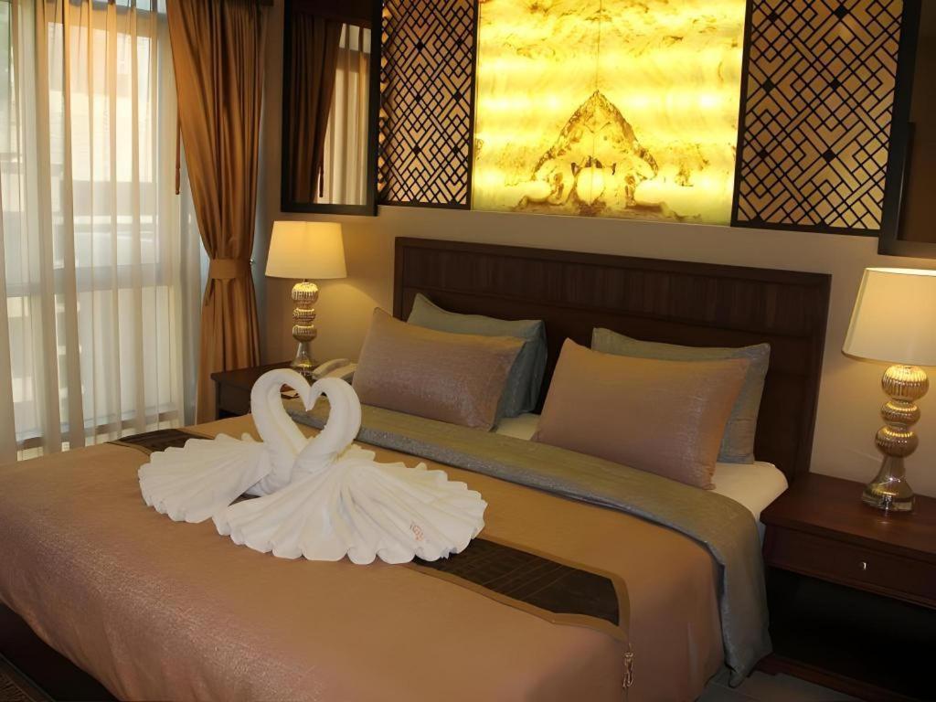 De Arni Hotel Bangkok Dış mekan fotoğraf