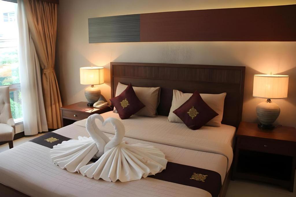 De Arni Hotel Bangkok Dış mekan fotoğraf