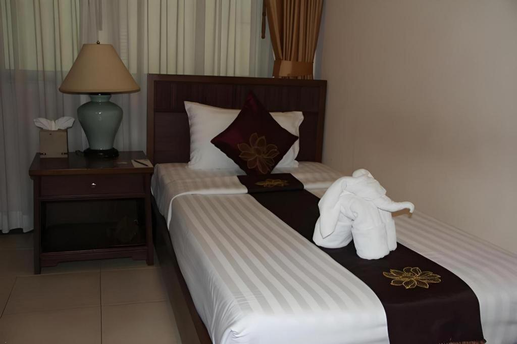 De Arni Hotel Bangkok Dış mekan fotoğraf