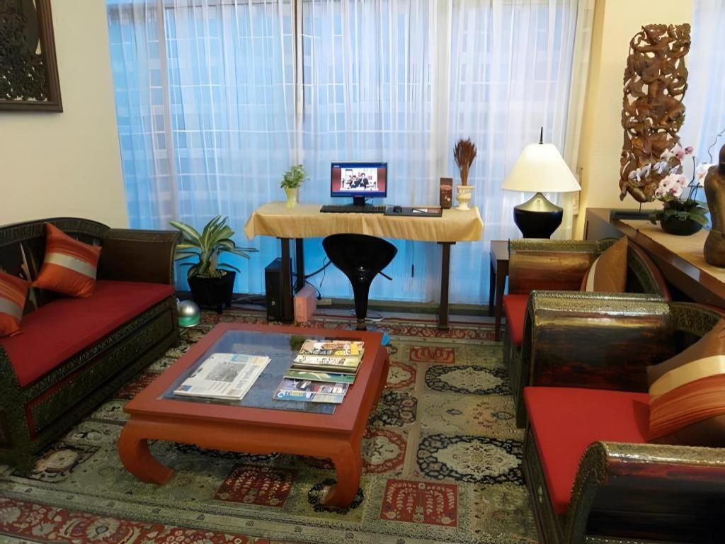 De Arni Hotel Bangkok Dış mekan fotoğraf