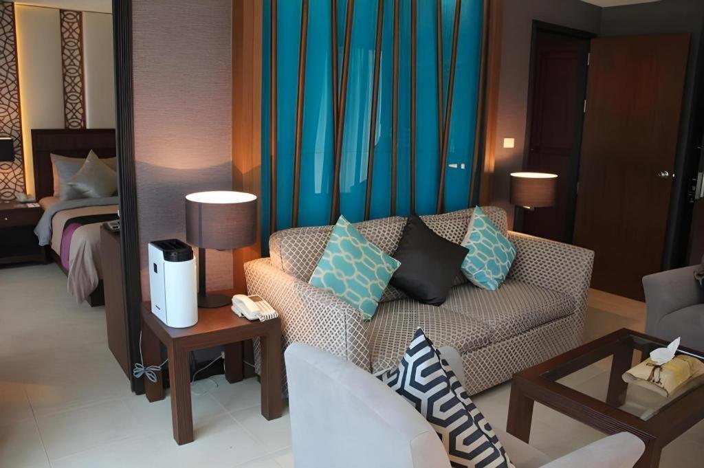De Arni Hotel Bangkok Dış mekan fotoğraf