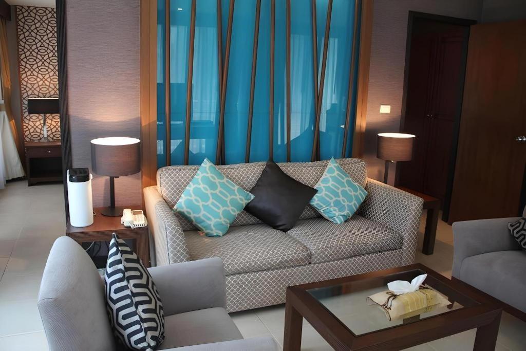 De Arni Hotel Bangkok Dış mekan fotoğraf