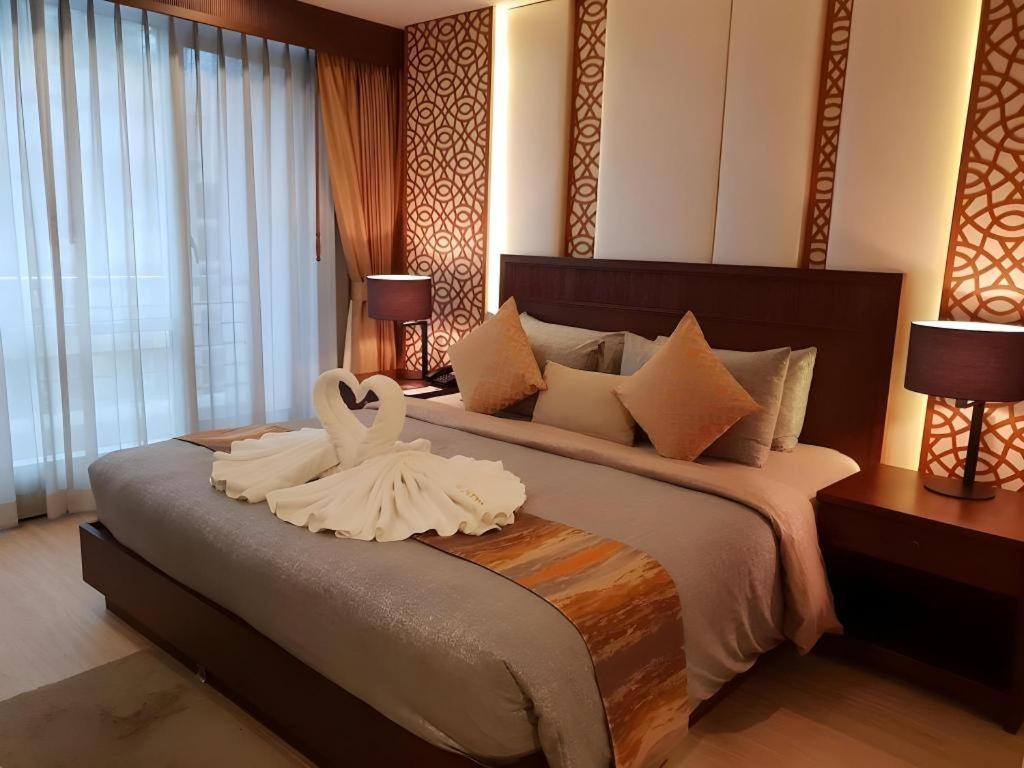 De Arni Hotel Bangkok Dış mekan fotoğraf