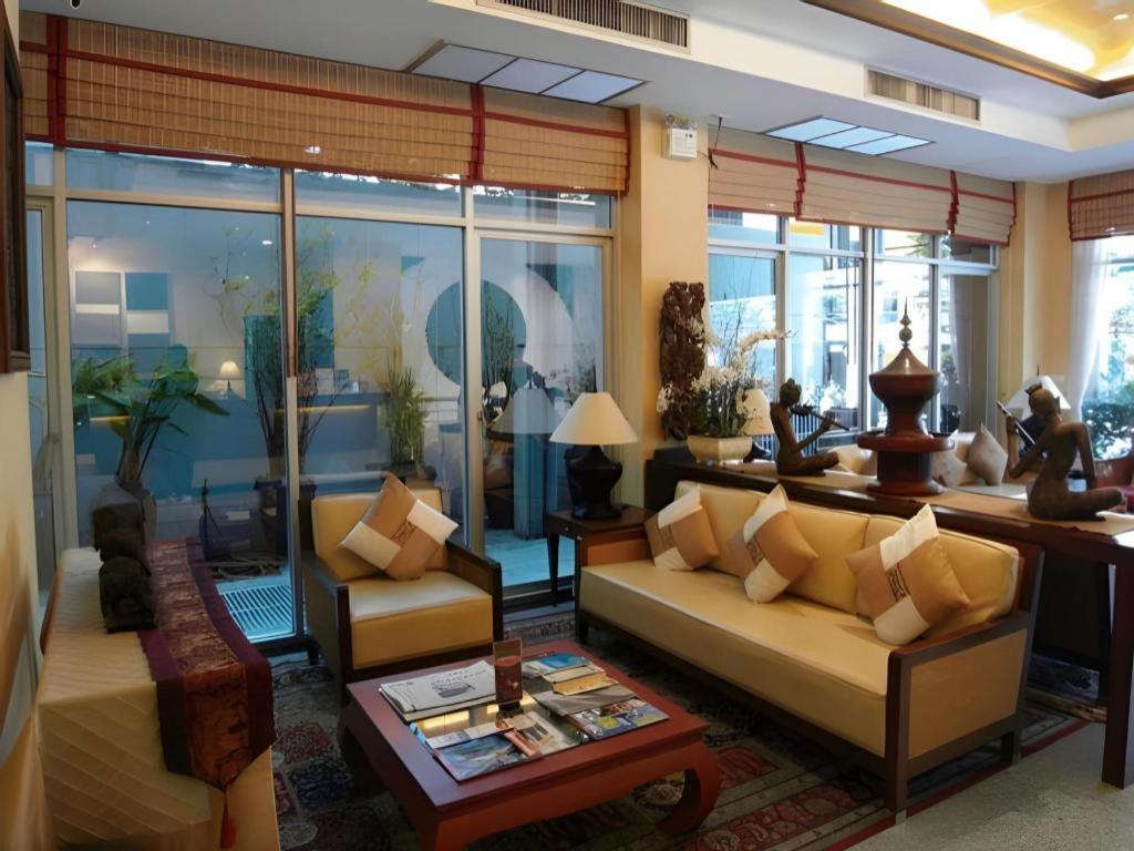 De Arni Hotel Bangkok Dış mekan fotoğraf