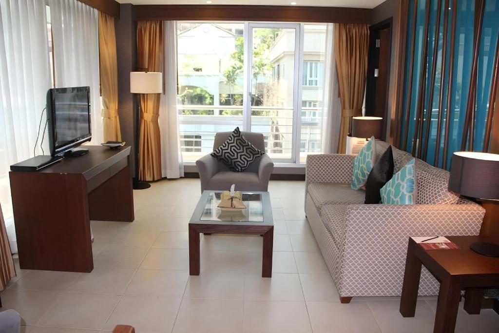 De Arni Hotel Bangkok Dış mekan fotoğraf
