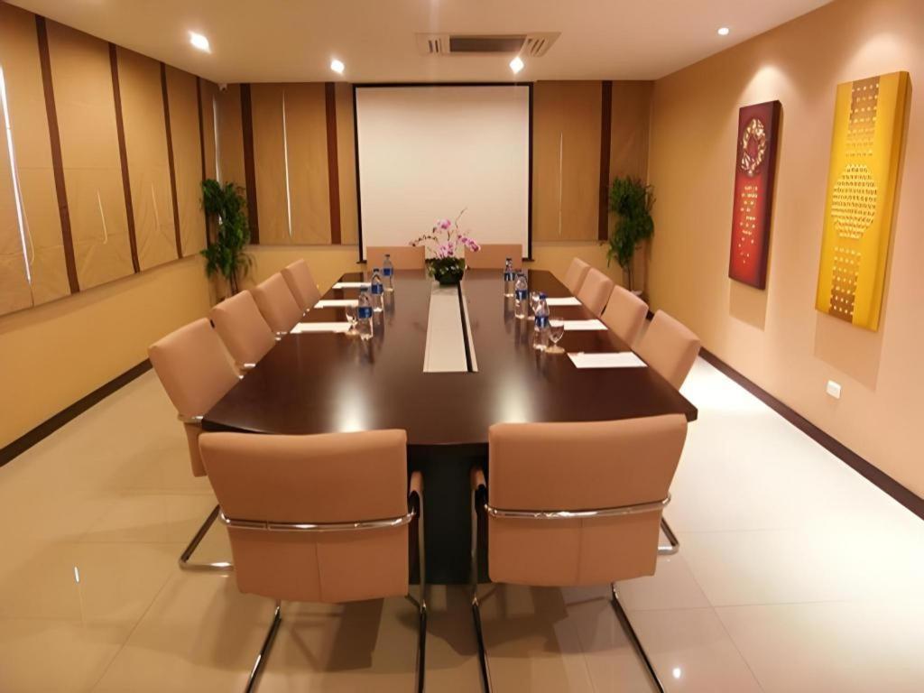 De Arni Hotel Bangkok Dış mekan fotoğraf