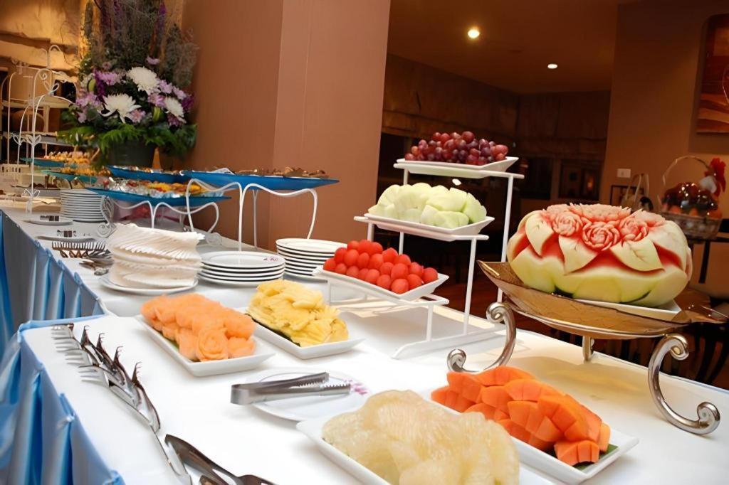 De Arni Hotel Bangkok Dış mekan fotoğraf