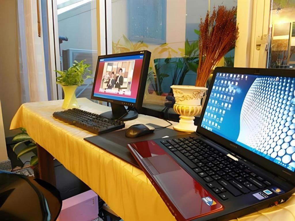 De Arni Hotel Bangkok Dış mekan fotoğraf