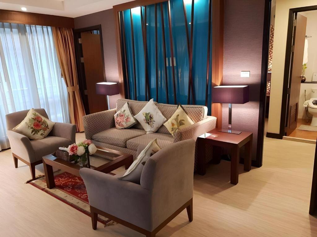 De Arni Hotel Bangkok Dış mekan fotoğraf