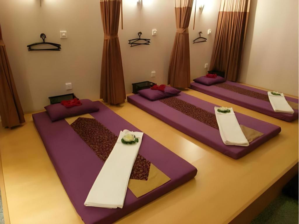 De Arni Hotel Bangkok Dış mekan fotoğraf