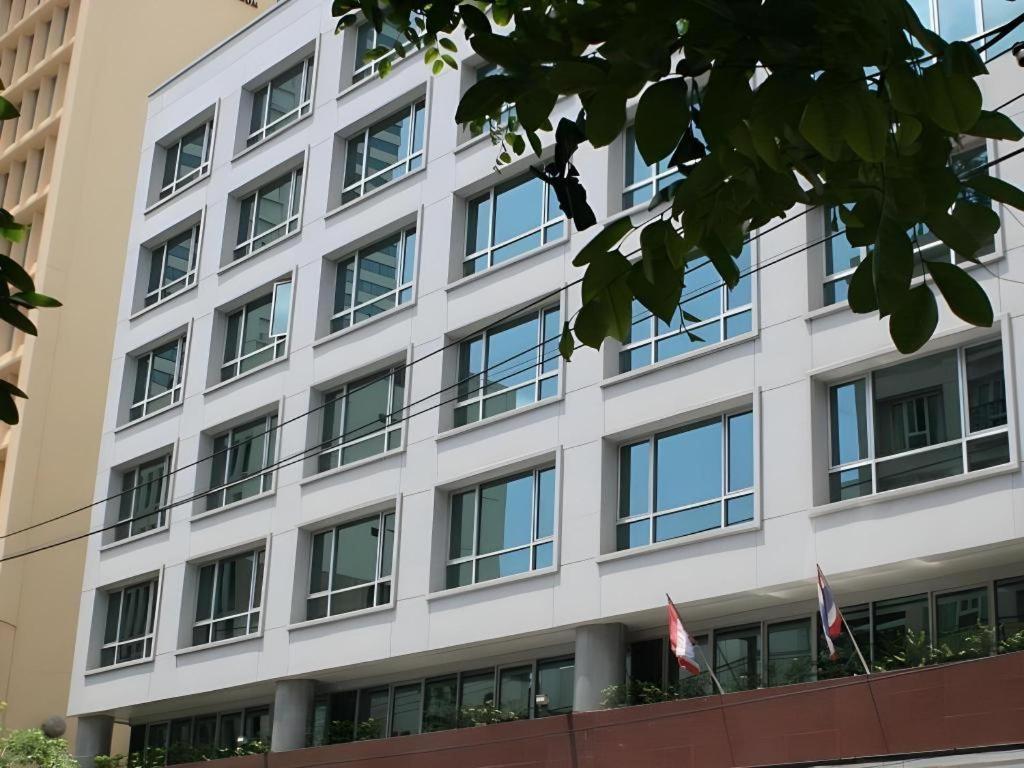 De Arni Hotel Bangkok Dış mekan fotoğraf