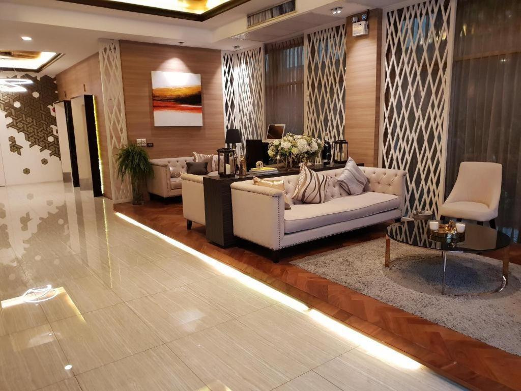 De Arni Hotel Bangkok Dış mekan fotoğraf